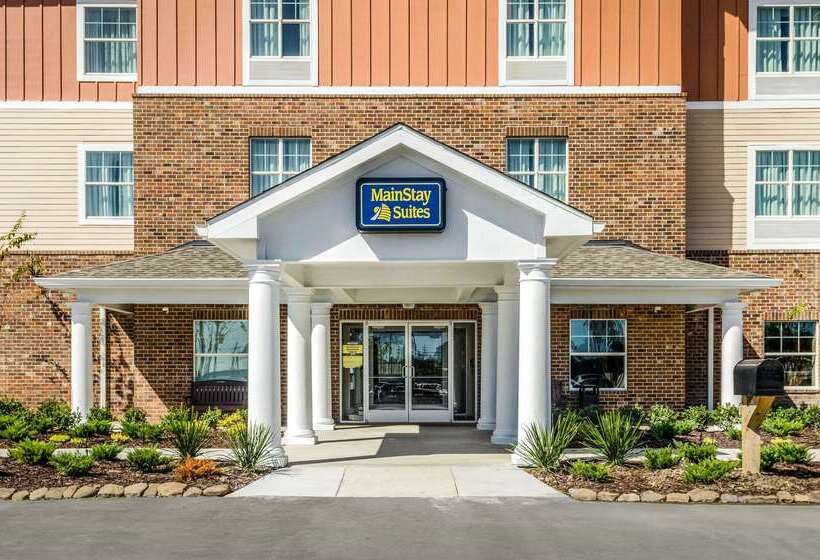 فندق Mainstay Suites Hackberry Sportsman's Lodge