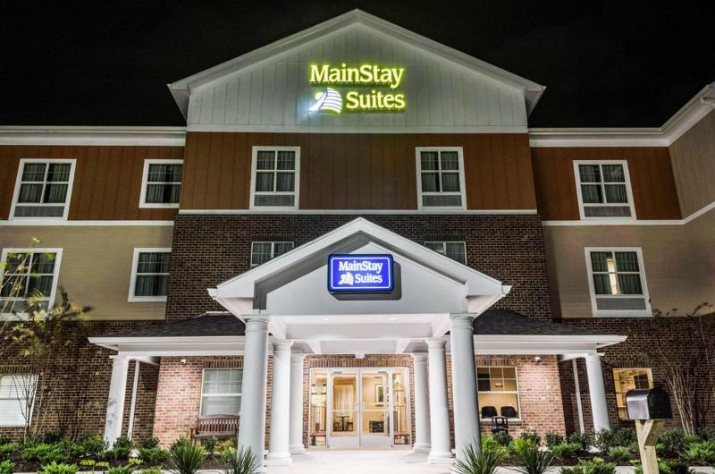 فندق Mainstay Suites Hackberry Sportsman's Lodge