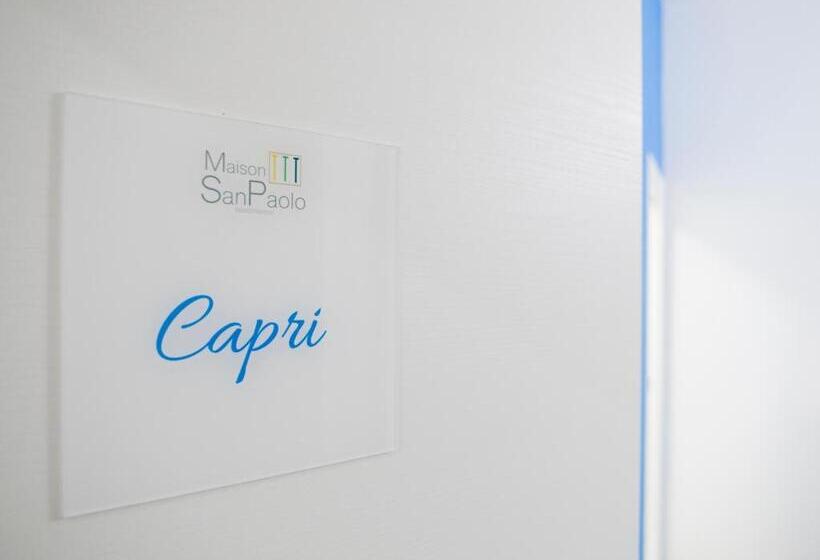 ホテル Maison San Paolo