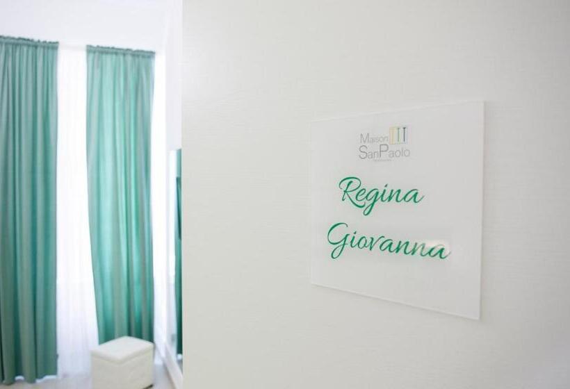 ホテル Maison San Paolo