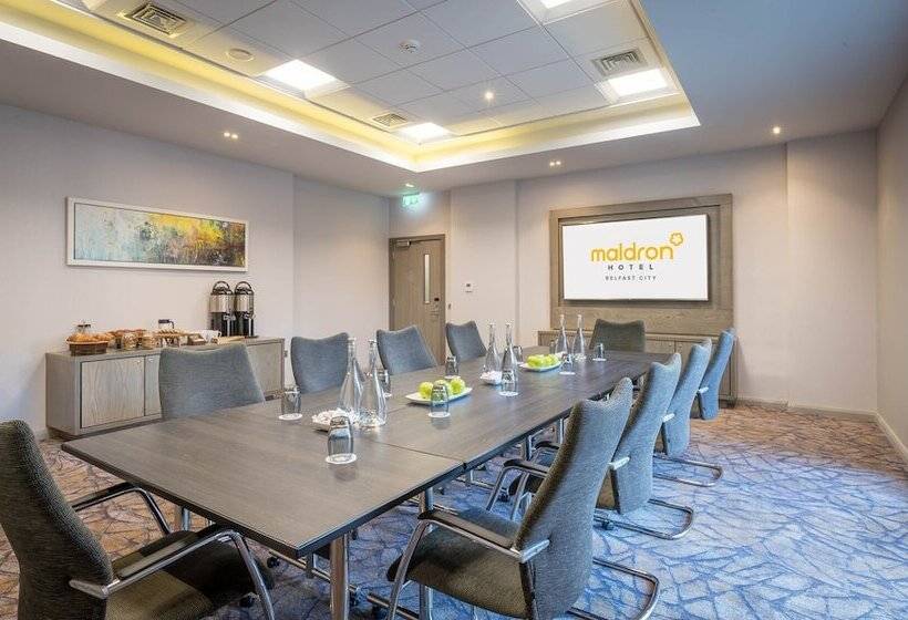 Maldron Hotel Belfast City
