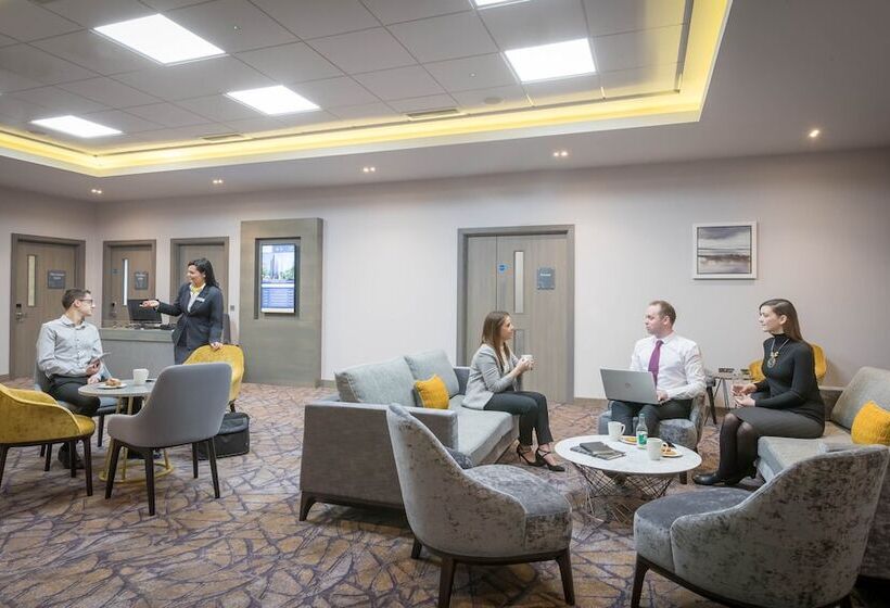 Maldron Hotel Belfast City