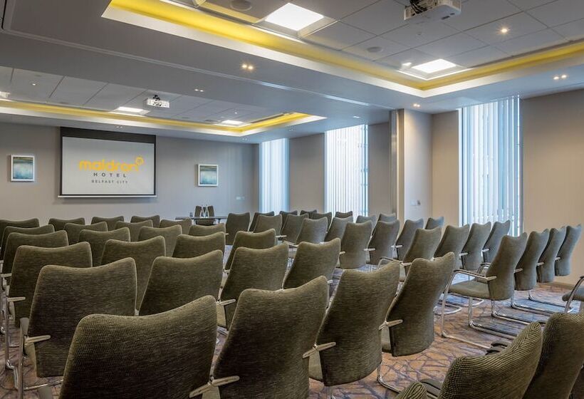 Maldron Hotel Belfast City