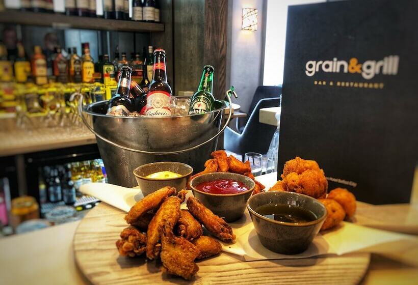 Maldron Hotel Belfast City