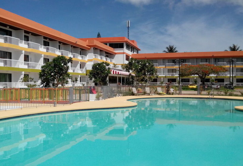 هتل Mango Resort Saipan