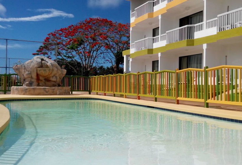 هتل Mango Resort Saipan