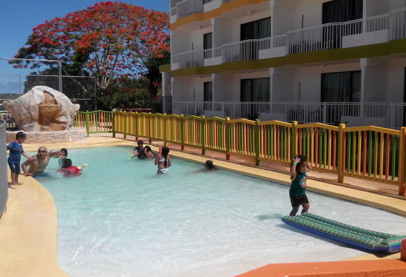 هتل Mango Resort Saipan