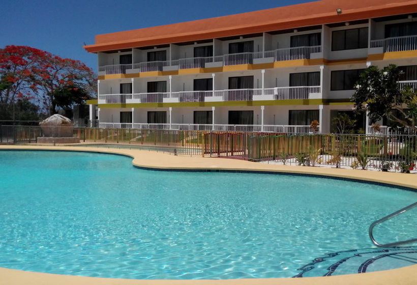 هتل Mango Resort Saipan