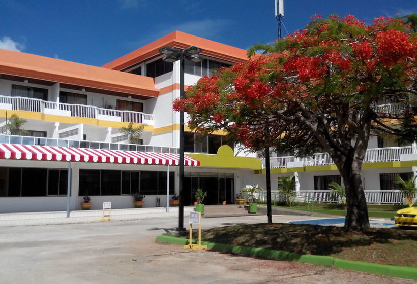 هتل Mango Resort Saipan