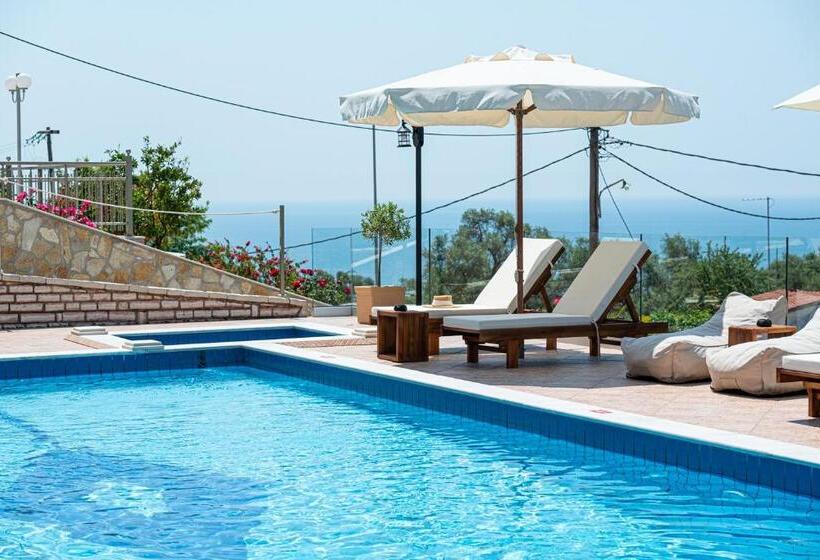 ホテル Villa Maria