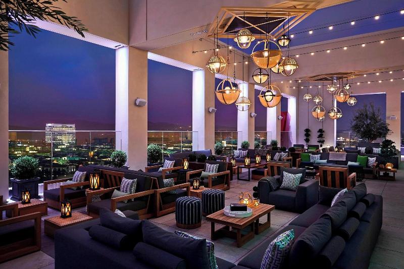 ホテル Marriott Irvine Spectrum