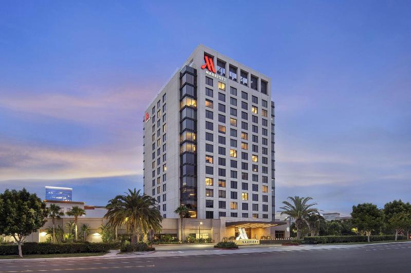 ホテル Marriott Irvine Spectrum