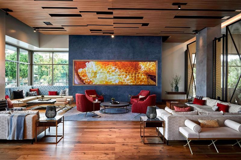 ホテル Marriott Irvine Spectrum