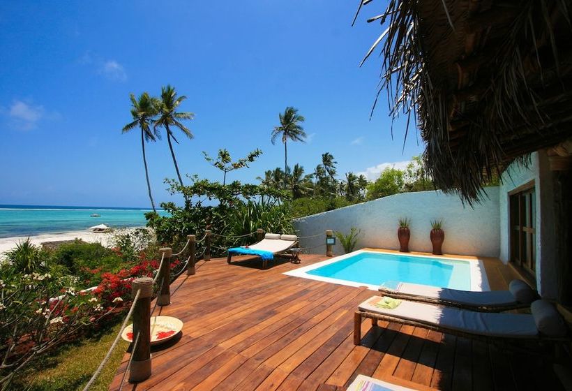 酒店 Matemwe Beach House