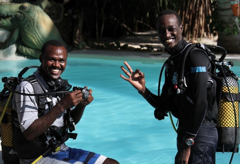 酒店 Matemwe Beach House