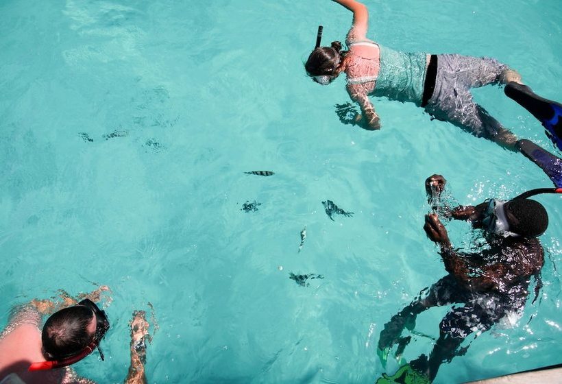 酒店 Matemwe Beach House