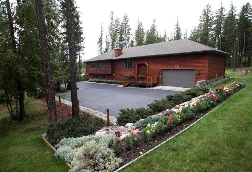 فندق Meadow Lake View Bed And Breakfast