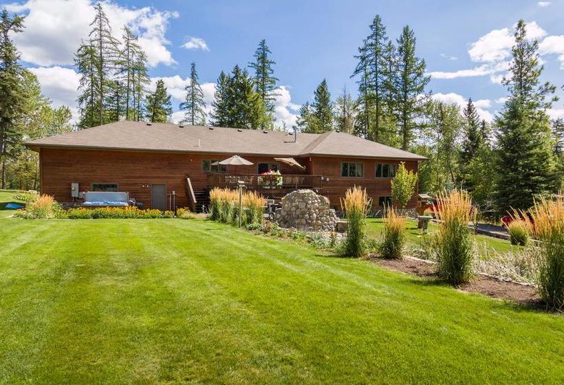 فندق Meadow Lake View Bed And Breakfast