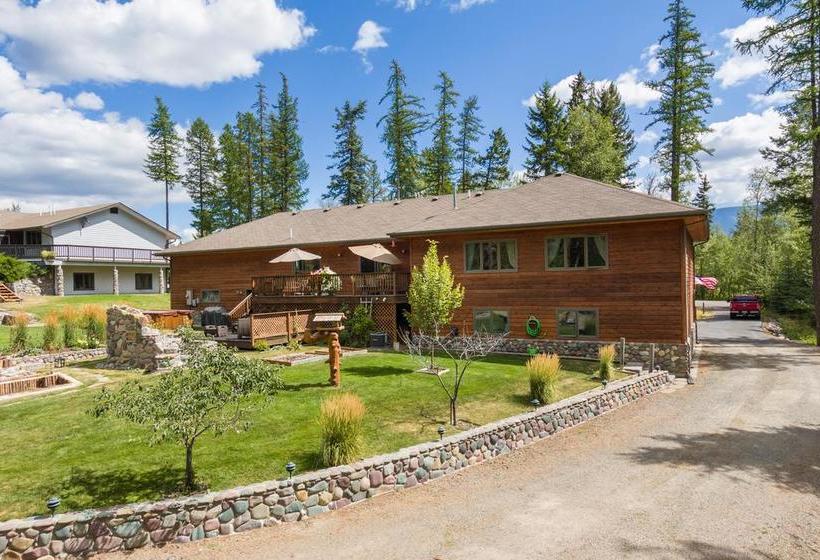 فندق Meadow Lake View Bed And Breakfast