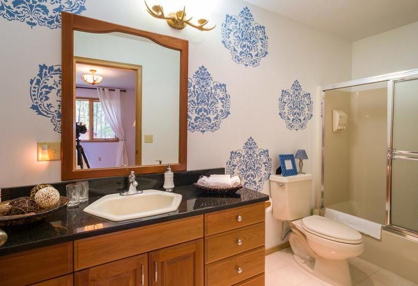 فندق Meadow Lake View Bed And Breakfast