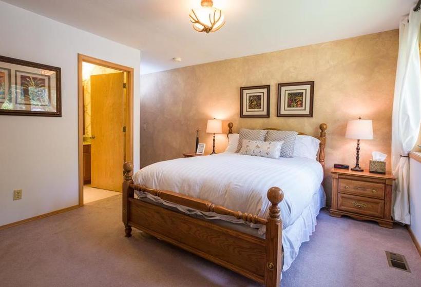 בית מלון כפרי Meadow Lake View Bed And Breakfast