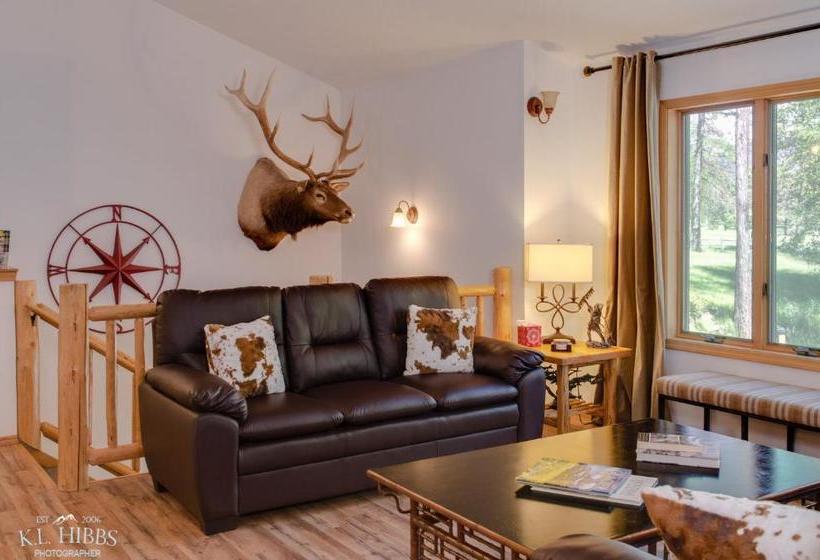 בית מלון כפרי Meadow Lake View Bed And Breakfast