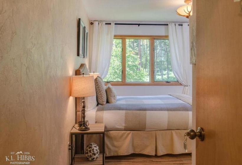 فندق Meadow Lake View Bed And Breakfast