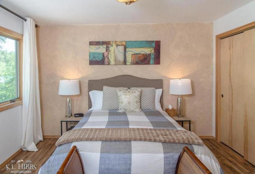 בית מלון כפרי Meadow Lake View Bed And Breakfast