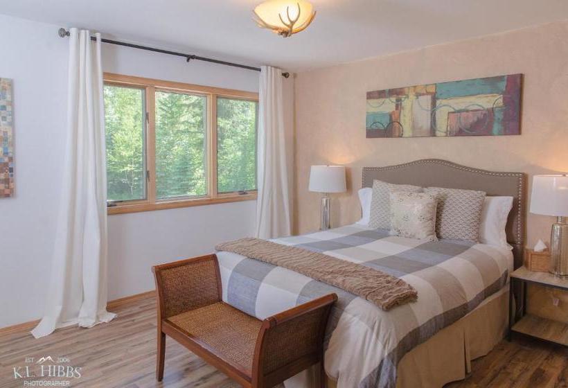 فندق Meadow Lake View Bed And Breakfast