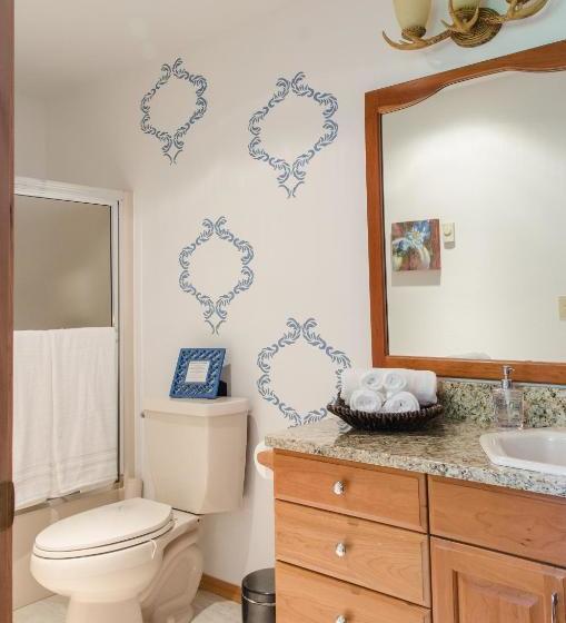 فندق Meadow Lake View Bed And Breakfast