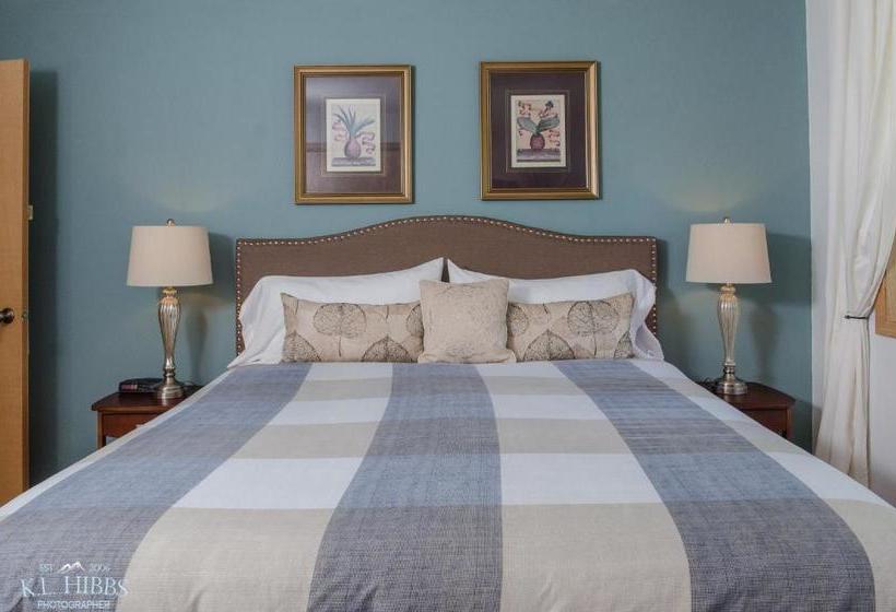 בית מלון כפרי Meadow Lake View Bed And Breakfast