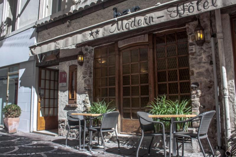 ホテル Modern Hôtel