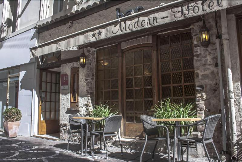 ホテル Modern Hôtel