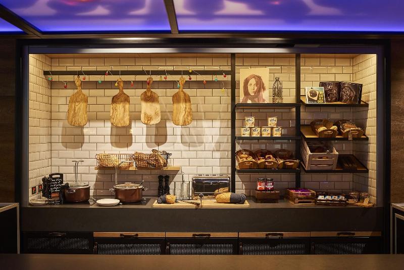 호텔 Moxy London Stratford