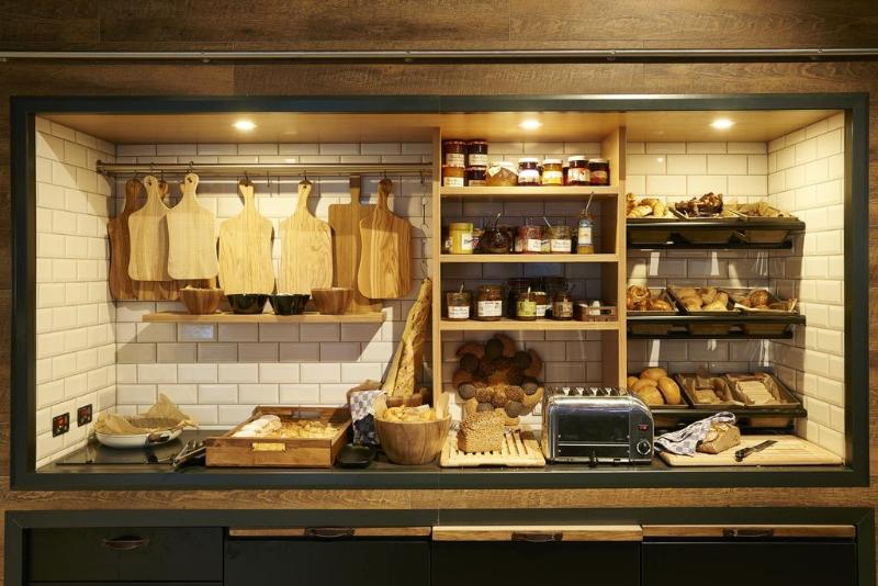 호텔 Moxy London Stratford