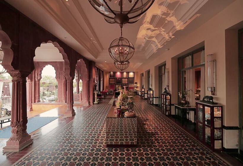 Отель Narendra Bhawan