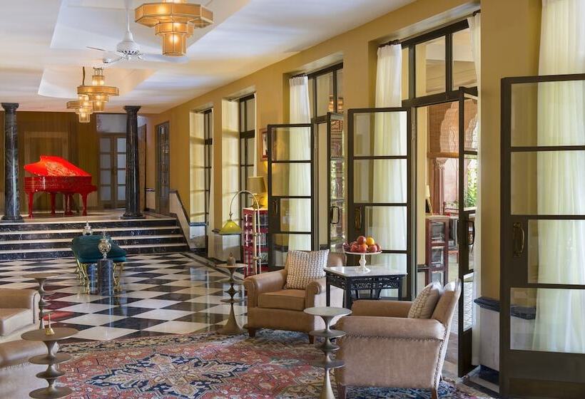 Отель Narendra Bhawan