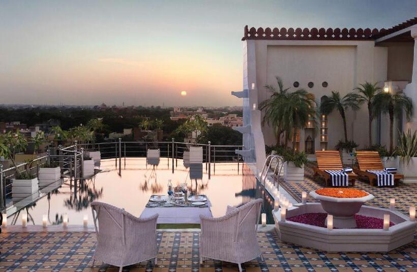 Отель Narendra Bhawan