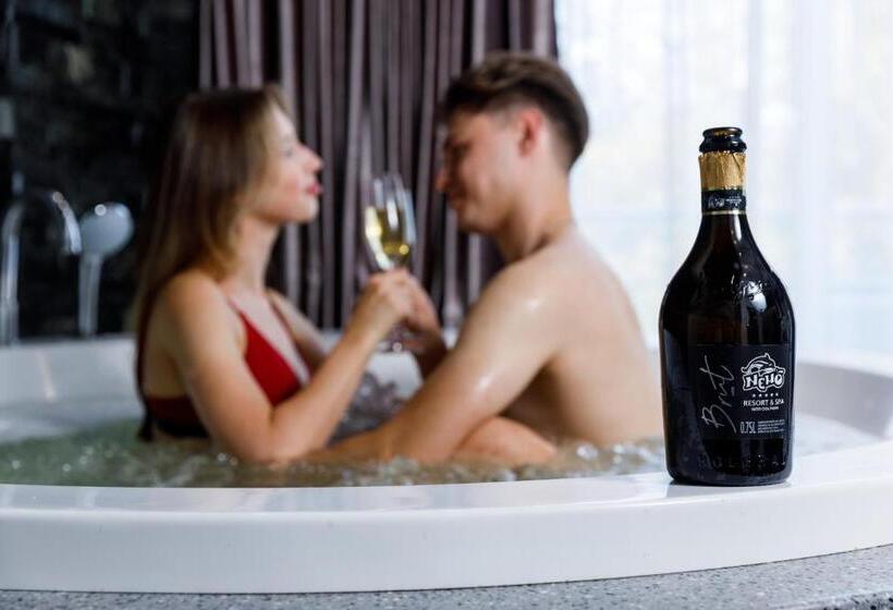 هتل & Spa Nemo With Dolphins