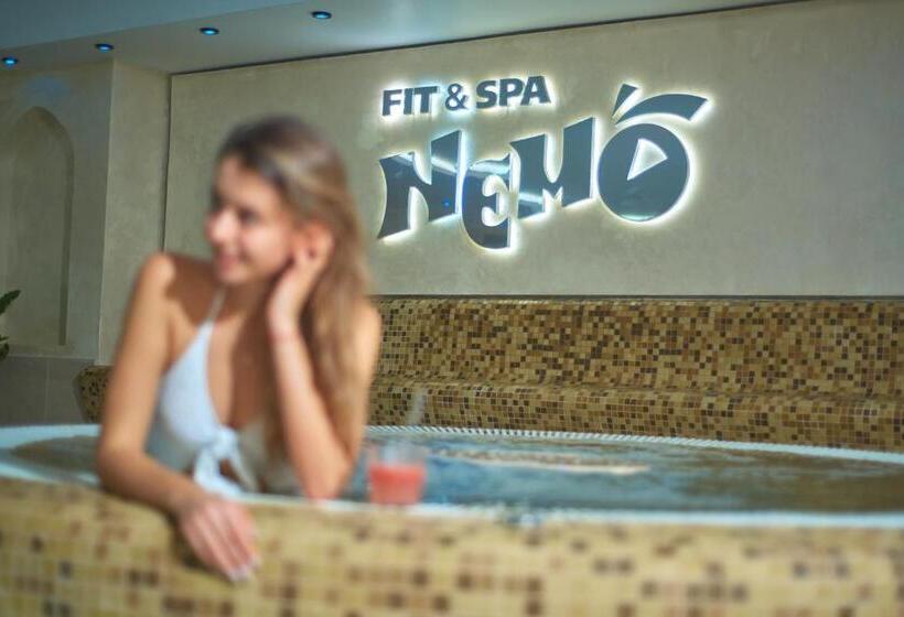 هتل & Spa Nemo With Dolphins