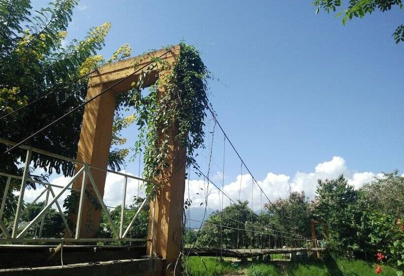 Отель Pai Park Cottage