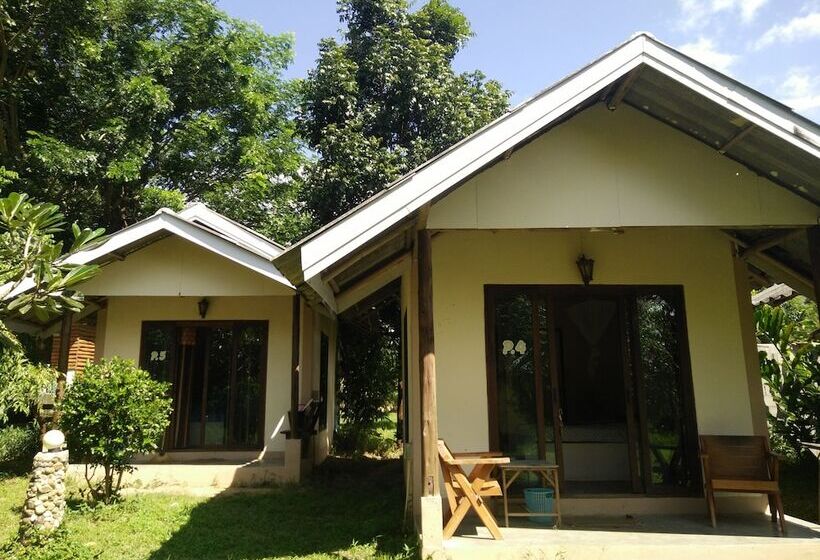 Отель Pai Park Cottage