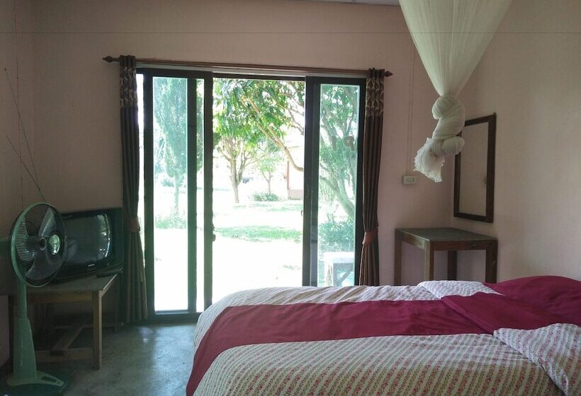 Отель Pai Park Cottage