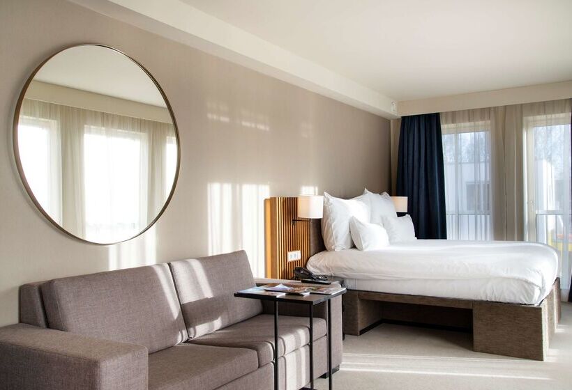 هتل Pestana Amsterdam Riverside