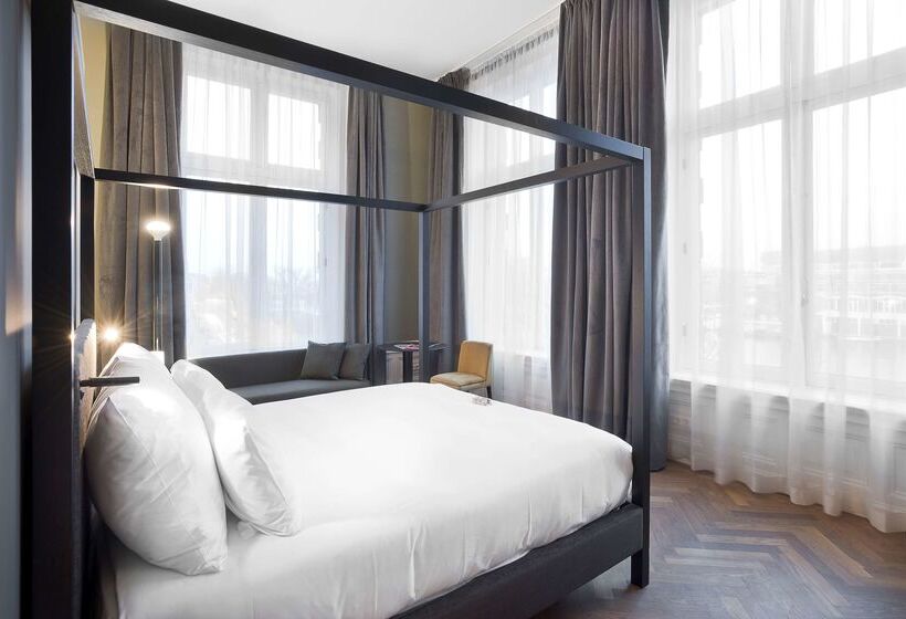 هتل Pestana Amsterdam Riverside