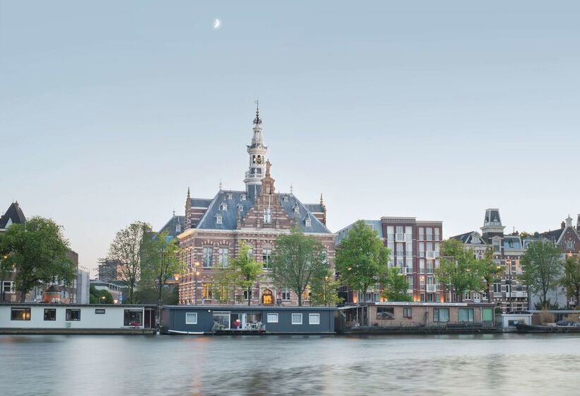 هتل Pestana Amsterdam Riverside