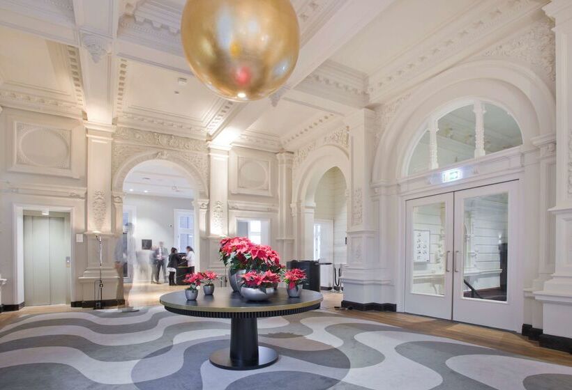 هتل Pestana Amsterdam Riverside