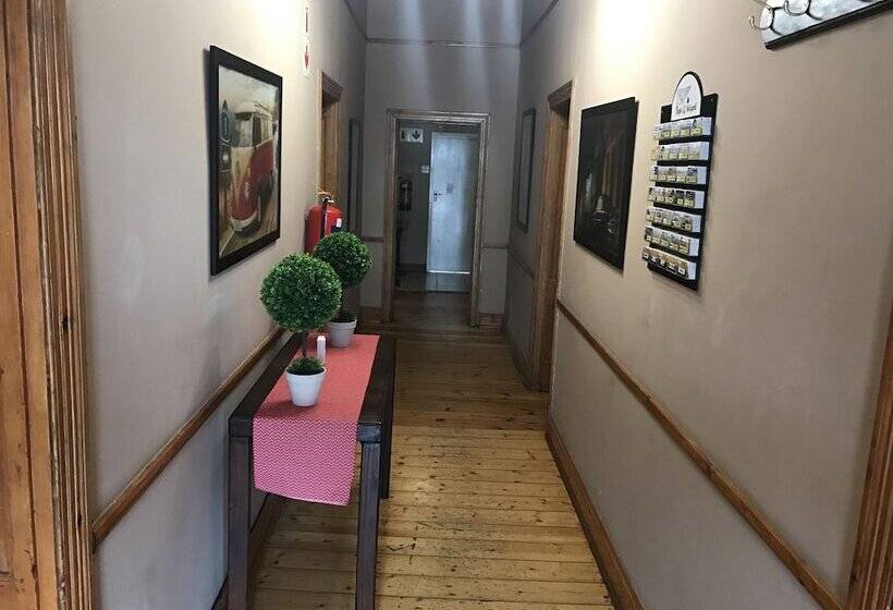 בית מלון כפרי Picanha Guesthouse