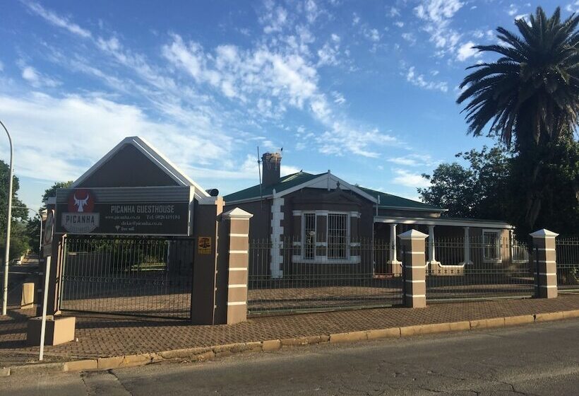 בית מלון כפרי Picanha Guesthouse