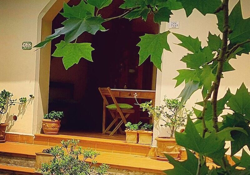 בית מלון כפרי Podere Borgaruccio